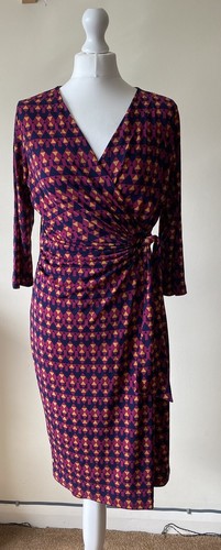 Nina leonard wrap dress - leonard, office