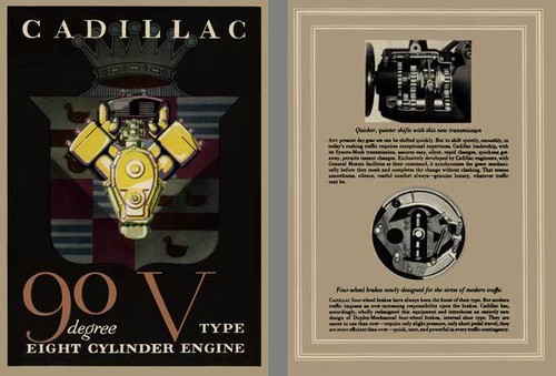 Cadillac 1928 90 - -,