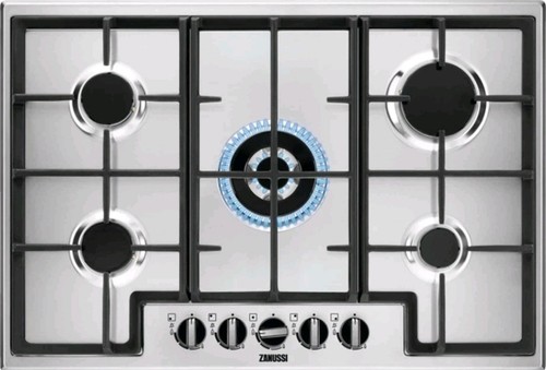 Zanussi zgnn755x series - zanussi,