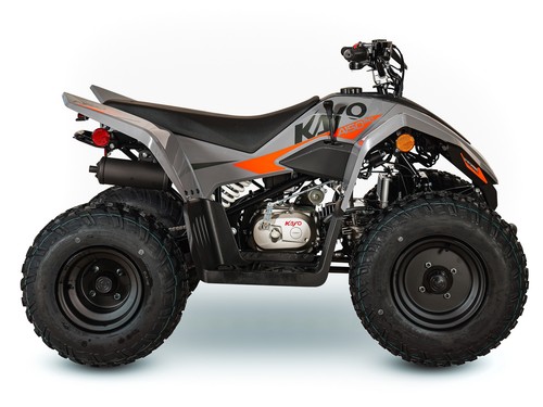 New kayo a150 efi - efi, atv