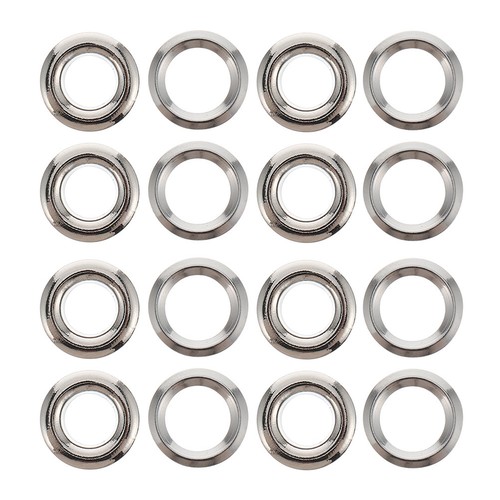 100 pcs curtain - spacers, for