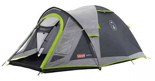 Coleman tent darwin compact - darwin, 4+