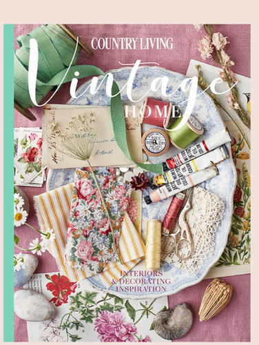 Country living magazine - country,