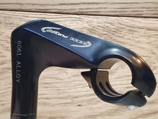 1" Quill Threaded Outland Race 22.2 Road Bike Stem Black 90mm (26mm)