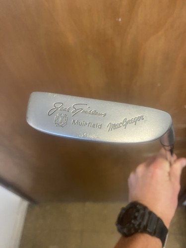 Mac gregor muirfield putter - mac,