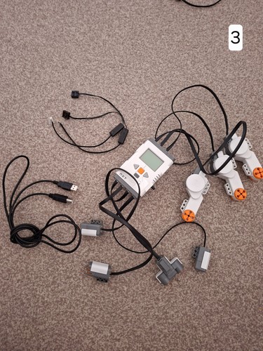 Lego mindstorms nxt read - mindstorms,