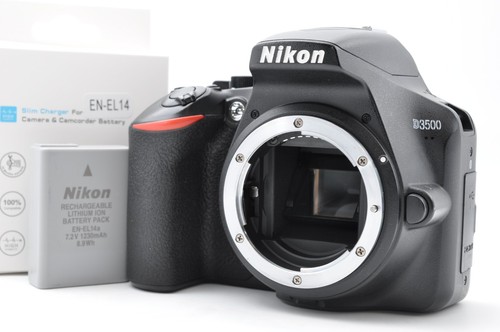 Mint nikon d3500 mp - nikon, 24.2
