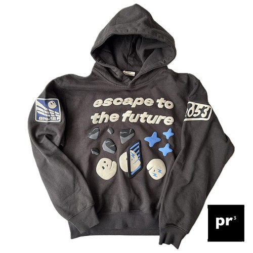 Broken planet hoodie - planet, "escape