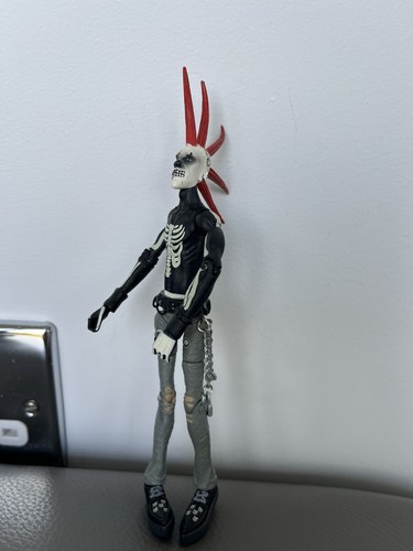 Mcfarlane toys johnny napalm - toys,