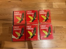 Eagle Annual 2-7 1950s Inc