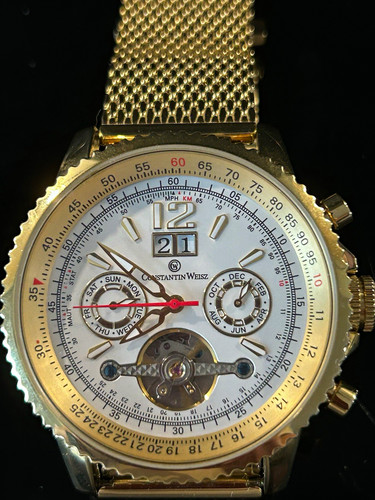 Constantin weisz automatic - weisz,