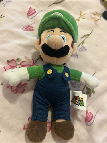 Official super mario luigi - super,