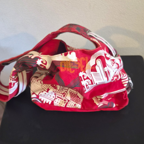 Vintage diesel canvas - diesel, bag