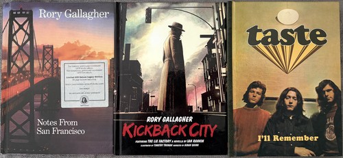 Rory gallagher taste - rory,