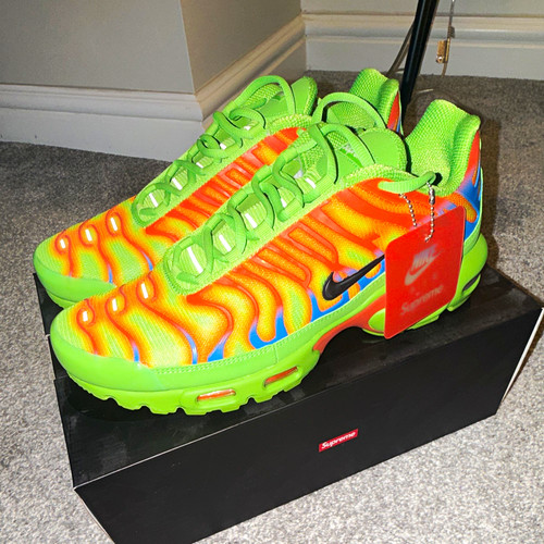 Nike air max plus supreme - air,