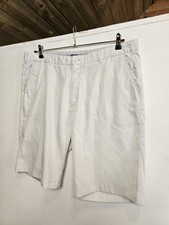 Ping Sensorcool Shorts Mens Loose fit Premium Stone Quick Dry Golf  W 40" IL 10"