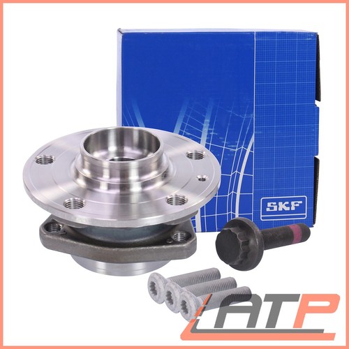 Skf wheel bearing set incl - skf,