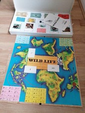 Vintage Wildlife Board