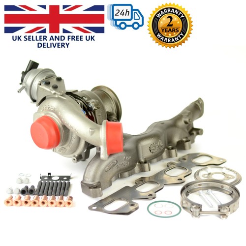 Turbocharger volkswagen - volkswagen, t6