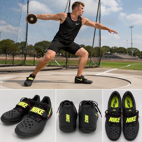 Nike zoom rotational - rotational, black