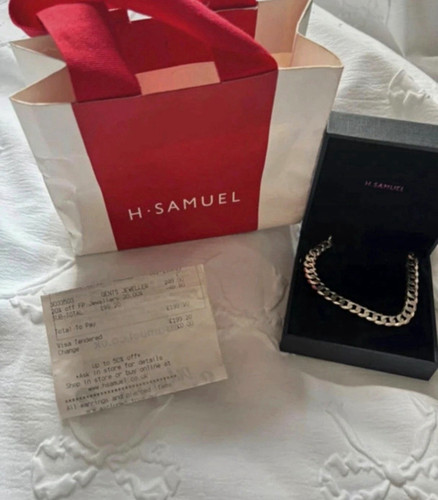 Samuel 925 sterling silver - 925,
