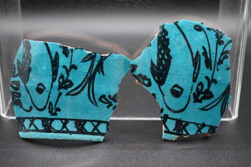 Medieval islamic pottery - islamic,