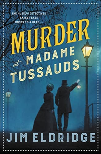 Murder madame tussauds - madame,