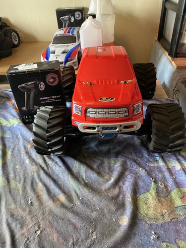 Traxxas max good clean - 2.5,