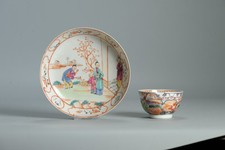 Antique 1740-1760 Chinese