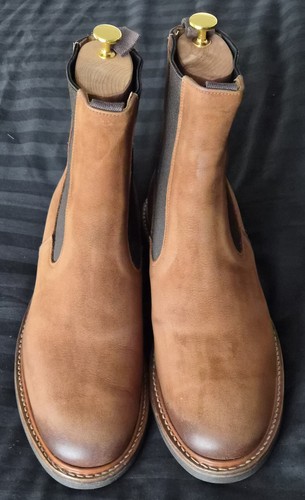 Trickers stephen light brown - trickers,