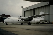 Dia G-ATIG Handley Page Dart