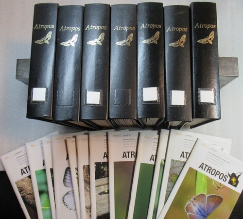 Atropos entomology journal - atropos,