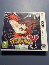Pokemon Y Nintendo 3DS  Boxed