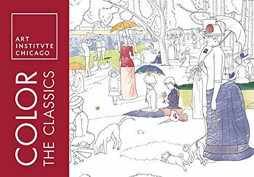 Color the classics - color, art