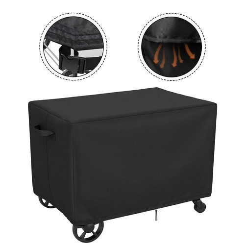Grill cart cover for outdoor - grill,