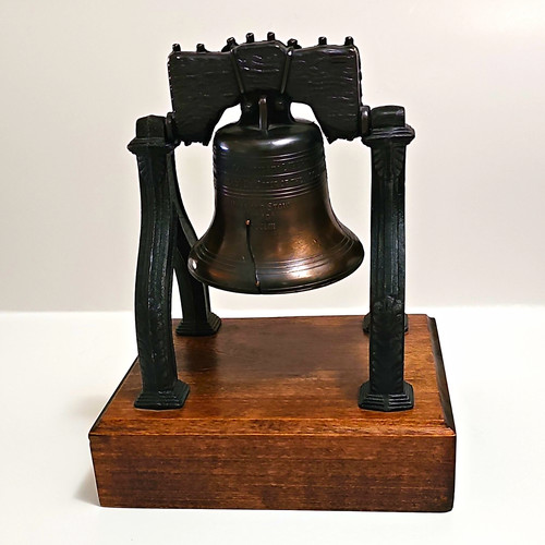 Penncraft liberty bell replica - liberty,