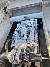 Detroit Diesel 8v92T 735 HP