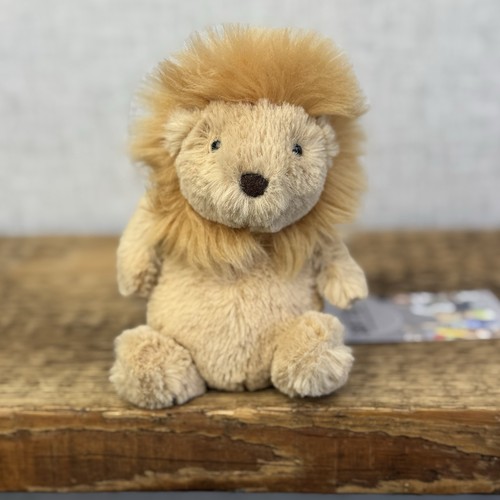 Jellycat poppet lion john - poppet,
