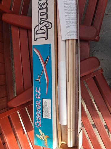 Dynamite skeeter glider - dynamite,