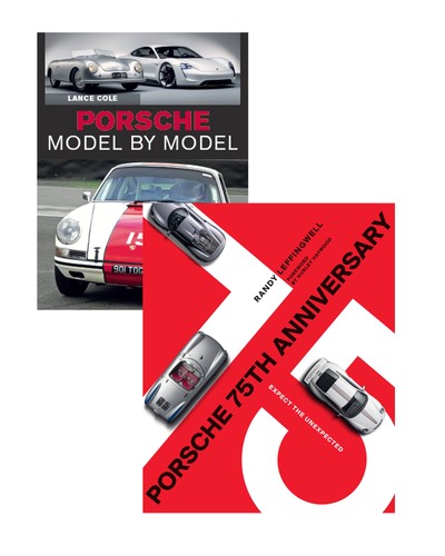 Porsche model - porsche, by