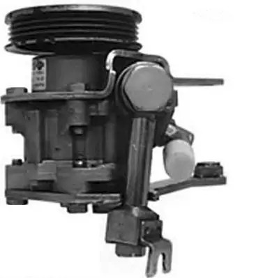 Power steering pump hydraulic