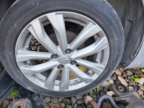 Suzuki swift 2010 2025 alloy - suzuki, 2010-2025