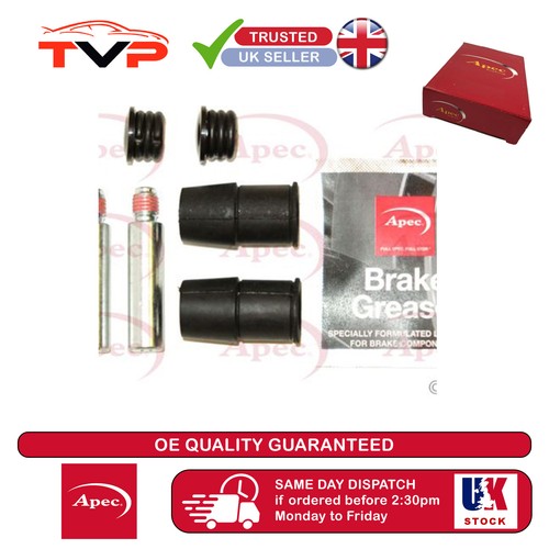 Apec brake calper fitting - fitting, kit