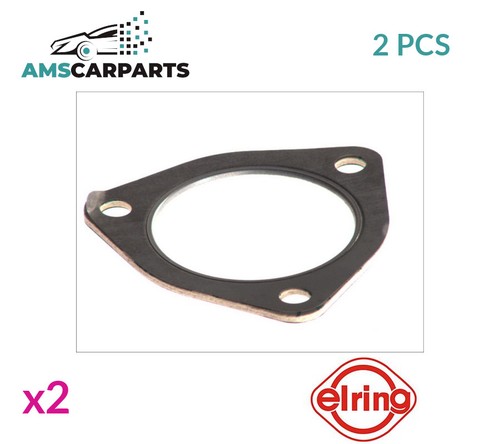 Exhaust pipe gasket 778044 - exhaust,