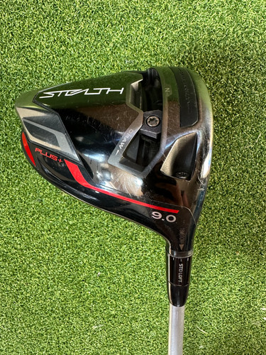 Taylormade stealth plus - taylormade, driver