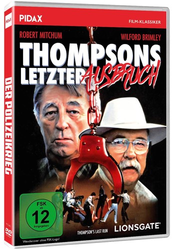 Thompsons letzter ausbruch - thompsons,