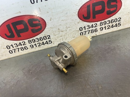 Diesel filter housing - , john