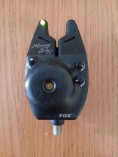 Fox micron str - bite, alarm