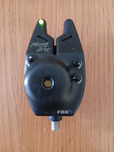 Fox micron str - fox, alarm