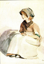 JOHN CONSTABLE A SUFFOLK CHILD